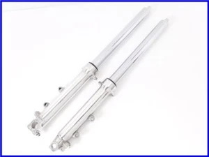 SUZUKI 1989 GSX-R750RK Genuine Fully Adjustable Front Fork 10,566km - Bild 1 von 10