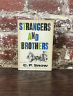 Strangers And Brothers-C.P. Snow-VG