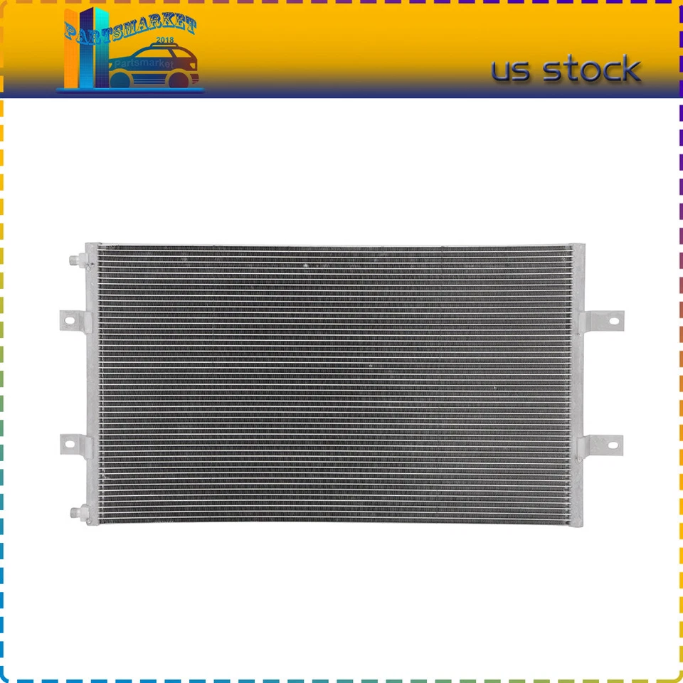 For 2000 2001 02-2003 Sterling Truck LT8500 2003-04 LT9500 Fit New AC Condenser - Изображение 1 из 4
