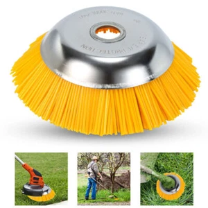 Für Stihl Motorsense Freischneider Unkrautbürste Mähkopf 25,4x200mm 8 Zoll - Bild 1 von 7