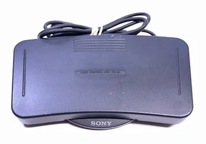 Sony FS-80 Foot Control Unit Pedal for M2000 M2020 Dictation Machine Transcriber - Picture 1 of 2