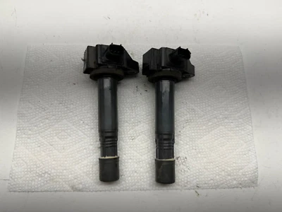 OEM DENSO 2016 2017 2018 Honda Pilot 2PCS Ignition Coil Igniter Pack 099700-213 - Image 1 of 4