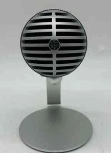 Shure MOTIV MV5 - Desktop Digital Condenser Microphone (Gray) - Picture 1 of 4