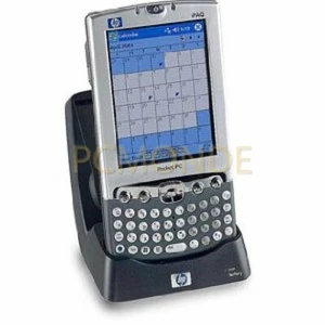 PC de poche HP iPAQ H4355 64 Mo Win 2003 400 MHz Wi-Fi en boîte (FA173A#ABA) - Photo 1 sur 1