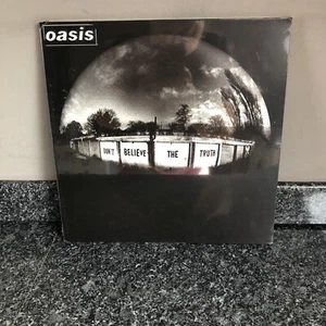 LP VINYL OASIS DON’T BELIEVE THE TRUTH RKIDLP30 UK 1ST PRESS 2005 NEW SEALED - Picture 1 of 4