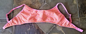Size Medium/36 Victoria's Secret PINK Cotton Full Coverage Wireless Bralette - Picture 1 of 2