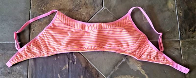 Size Medium/36 Victoria's Secret PINK Cotton Full Coverage Wireless Bralette - Image 1 of 2