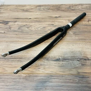 Profile AC Carbon Fork 1-inch 1” Threadless 700C 205 43 Rake 316g - Picture 1 of 14