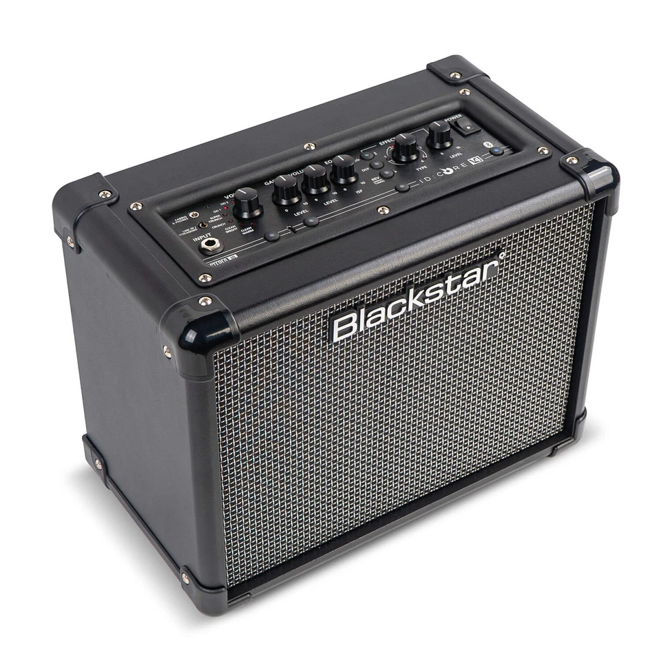 Blackstar ID Core 10 V4 Bluetooth Gitarren-Verstärker Combo - Bild 1 von 4