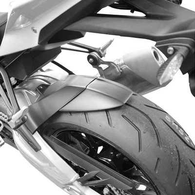 Puig Rear Matte Black ABS Plastic Fender Extension Foto 1 de 4