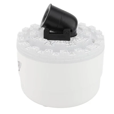 Cool Mist Humidifier Fragrance Diffuser 300ml Water Tank Silent And Secure New - Image 1 of 4