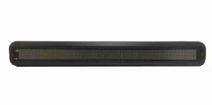 Pro-Lite *Refurb* TruColor 2 programmierbares elektronisches Nachrichtenschild - Bild 1 von 1