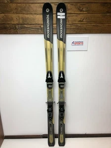 Rossignol Power Pulsion 9X 160 cm Esquí + Fijaciones Tyrolia SP100 Deportes de Invierno - Imagen 1 de 12