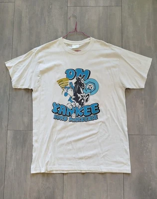 tee shirt OM olympique de marseille supporter yankee champion de france 2010 - Photo 1/4