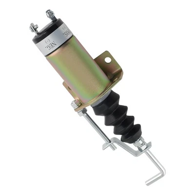 Fuel Shut Off Magnetventil for Lister Petter 366-07197 SA-3405T 36607197 - Image 1 of 4