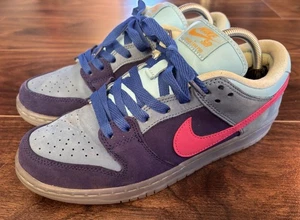 Nike SB Dunk Low Run The Jewels 2022 Turnschuhe Uk Größe 7,5 - Beschreibung lesen - Bild 1 von 13