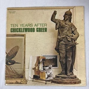 Ten Years After - Cricklewood Green Vinyl LP - 1970 - Deram DES-18038 Record - Picture 1 of 10