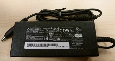 New Original ELO 12V 4.16A AC Adapter&Cord for Elo 2202L 22" Touchscreen Monitor - Image 1 of 3