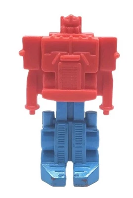 RARE 1994 Dairy Queen DQ Hasbro Transformer Optimus Prime Pik-Nik Figure Toy - Image 1 of 3