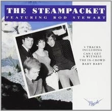 The First Supergroup von Steampacket | CD | Zustand akzeptabel - Bild 1 von 2