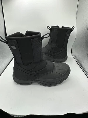 Botas de nieve L.L.Bean Storm Chaser negras para hombre 8,5 Tek 2,5 impermeables Foto 1 de 4