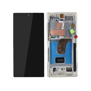 OLED Display für Samsung S23 Ultra US EU Version Touchscreen Digitizer Baugruppe - Bild 1 von 25