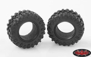 NEW RC4WD Crawler Tires Rock Creeper 1.0" w/Foam Inserts Z-T0145 - Picture 1 of 1