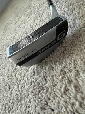 Ping Sigma G Shea H Golf Putter RH  - White Dot 33.5 Inch - Preowned - Image 1 of 4