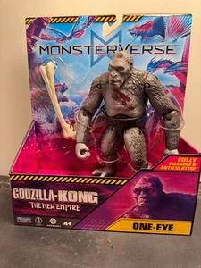 2025 Godzilla x Kong The New Empire One-Eye Playmates 6" Actionfigur Wave 5 - Bild 1 von 2