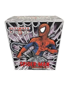 NEU IM KARTON SPIDERMAN ULTIMATIVE BÜSTE SAM GREENWELL DIAMOND AUSWÄHLEN - Bild 1 von 6