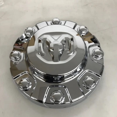 Tapacubos trasera Ram 3500 2019-2022 nuevo OEM genuino Mopar 6MP53SZ0AC 6MP53TRMAC Foto 1 de 4