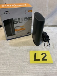 ✅✅ARRIS Surfboard G34 DOCSIS 3.1 Gigabit Cable Modem AX3000 Wi-Fi 6 Router - Picture 1 of 4