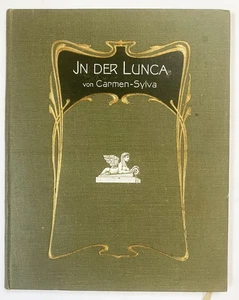 Carmen Sylva - In der Luncy. Regensburg 1906 Kaiserin Rumänien Romania - Foto 1 di 1