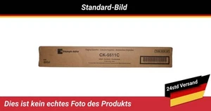 CK-5511C Triumph-adler 350ci Toner Cyan - Afbeelding 1 van 4