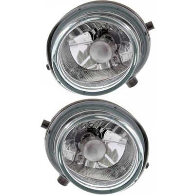 For 2013 - 2015 Mazda MX - 5 Fog Light Driver & Passenger Side Pair DOT - Image 1 of 3