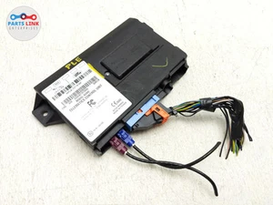 2017 LAND ROVER DISCOVERY L462 LEFT QUARTER TELEMATICS PHONE CONTROL MODULE UNIT - Picture 1 of 11