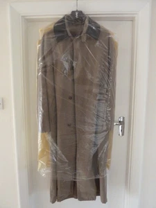 Gant U.S.A. "The Duster" Long Coat w/Warm Detachable Half Lining Pre-loved - Picture 1 of 20
