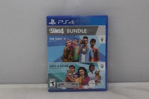 The Sims 4 Bundle Pack (PS4) - NEW (Seal damage) - Picture 1 of 4