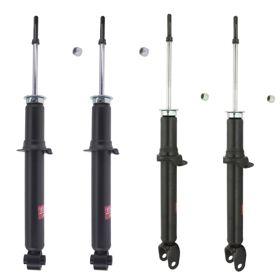 Kit de suspensión delanteros + traseros puntales OEM para Lexus GS300 93-97 Foto 1 de 1