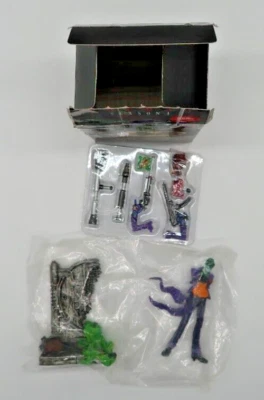Figura Kotobukiya Una Moneda Serie Batman Temporada 1 El Joker Nueva Bolsa Sellada Foto 1 de 4