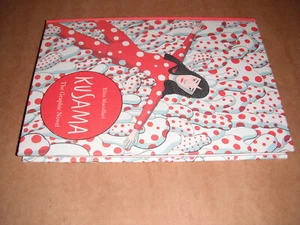 Kusama: The Graphic Novel - Hardcover - Picture 1 of 2