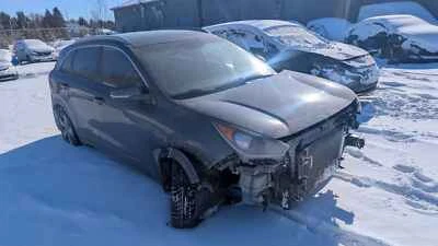 Used Speedometer Gauge fits: 2018 Kia Niro cluster VIN C 8th digit HEV KPH Grade Foto 1 de 4