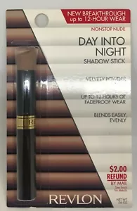 Revlon Day Into Night Shadow Stick NONSTOP NUDE eye shadow - Picture 1 of 2