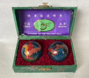 SINOPSIS DE LA BOLA SALUDABLE CHINA/PEKÍN. - Imagen 1 de 2