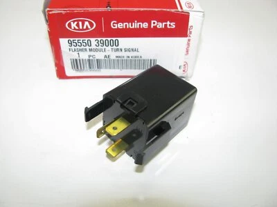 OEM  Hazard Warning & Turn Signal Flasher Relay  9555039000  For Hyundia - Image 1 of 3