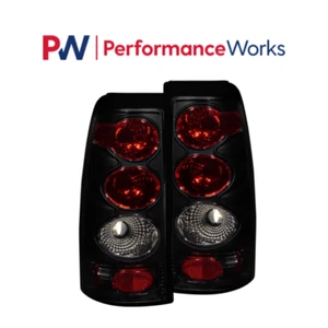 Anzo 211160 Tail Light Dark For 99-02 Chevy Silverado/99-06 GMC Sierra 1500/2500 - Picture 1 of 1