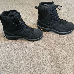 Botas impermeables aisladas Merrell Moab 2 Decon Polar 200 gramos para hombre talla 9 nuevas sin etiquetas - Imagen 1 de 7