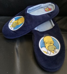 homer simpson slippers sports direct