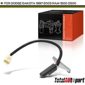 Crankshaft Position Sensor for Dodge Ram 1500 1997-2001 Ram 2500 Ram 3500 Dakota - Picture 1 of 8