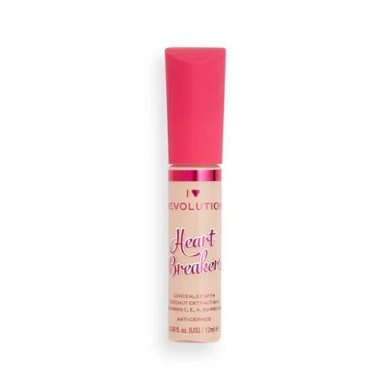 I Heart Revolution Heart Breakers Concealer Shortbread